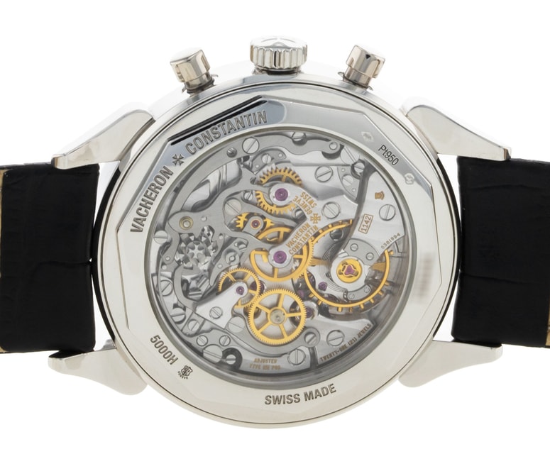 Vacheron Constantin Historiques 5000H/000P-B058 Image 4